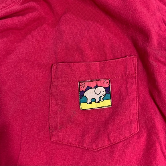 ivory ella fitted t-shirt - Picture 2 of 5